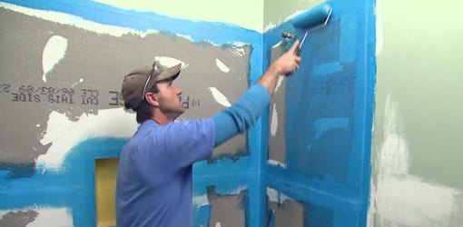 Tile Tub or Shower Surround Wall Preparation - Today's Homeowner