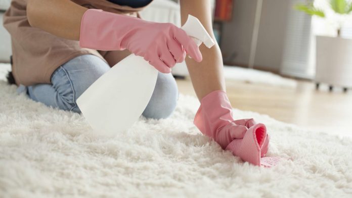 New Carpet Smell: Is it Safe? And How to Get Rid of It. (2024) | Today ...