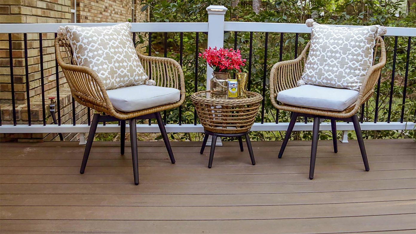 How to Protect Composite Decking From Winter Damage (2024) Today's