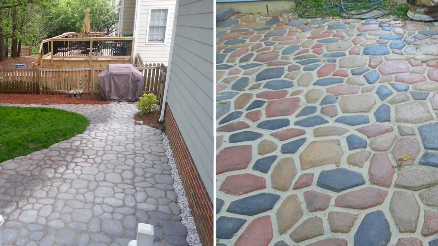 Making an Old Porch Look More Inviting Today's Homeowner