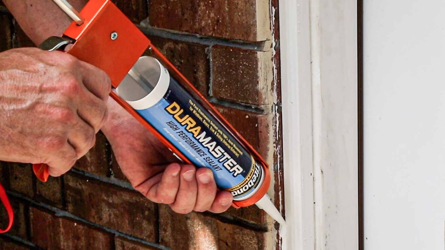 How to Seal Windows, Doors, and Trim (2024) Today's Homeowner