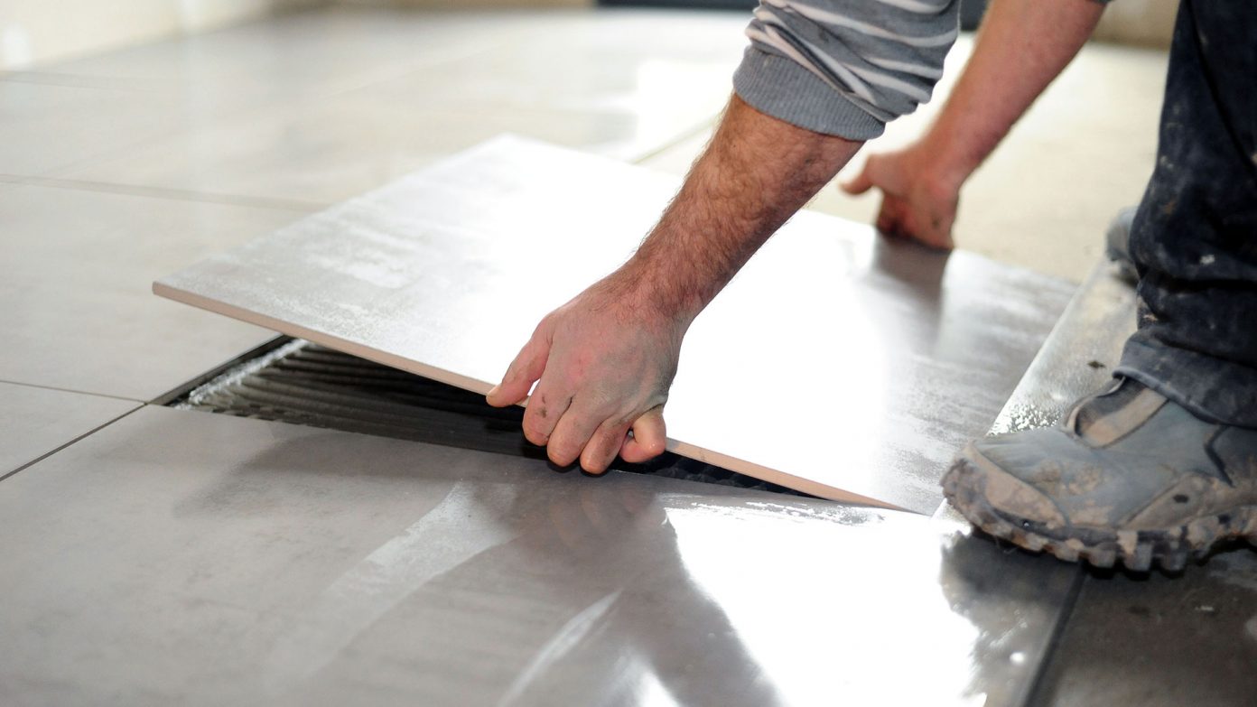 Can You Lay Tile Directly Over a Plywood Subfloor? (2024) Today's