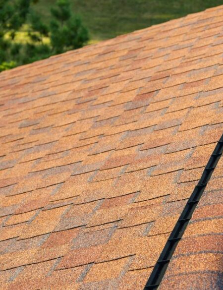 ridge cap shingles