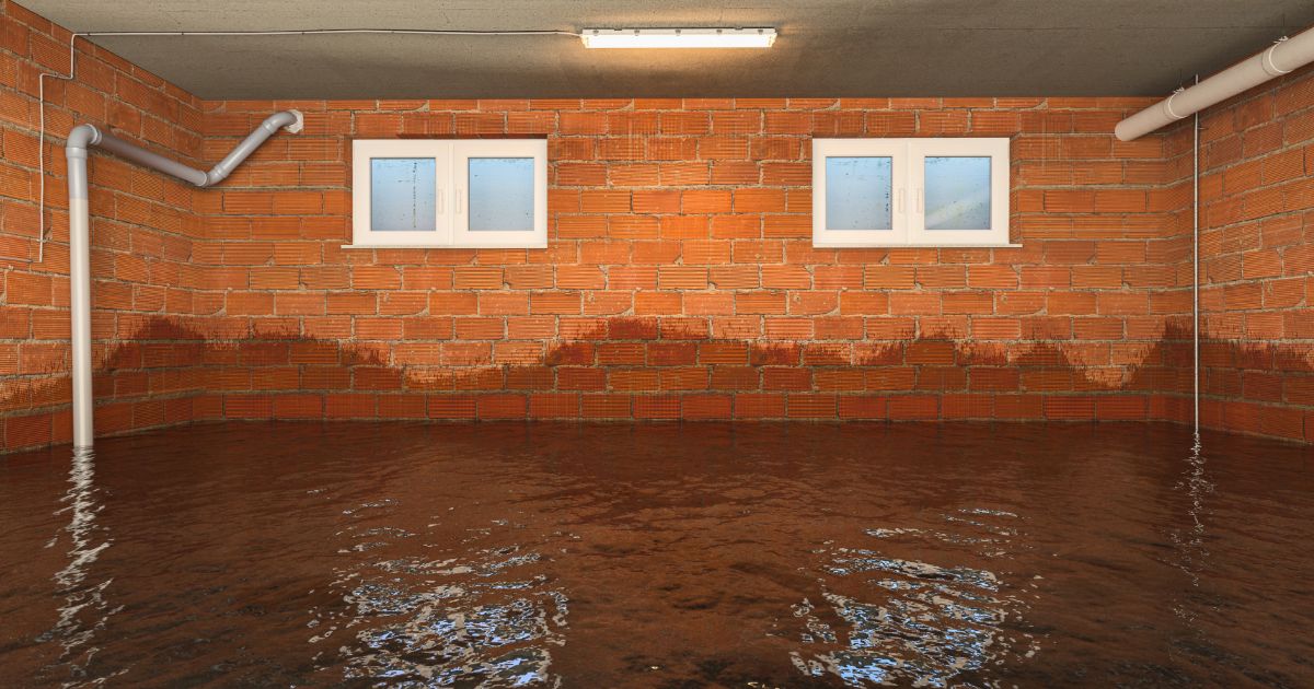 How to Clean a Flooded Basement (2024) Today's Homeowner