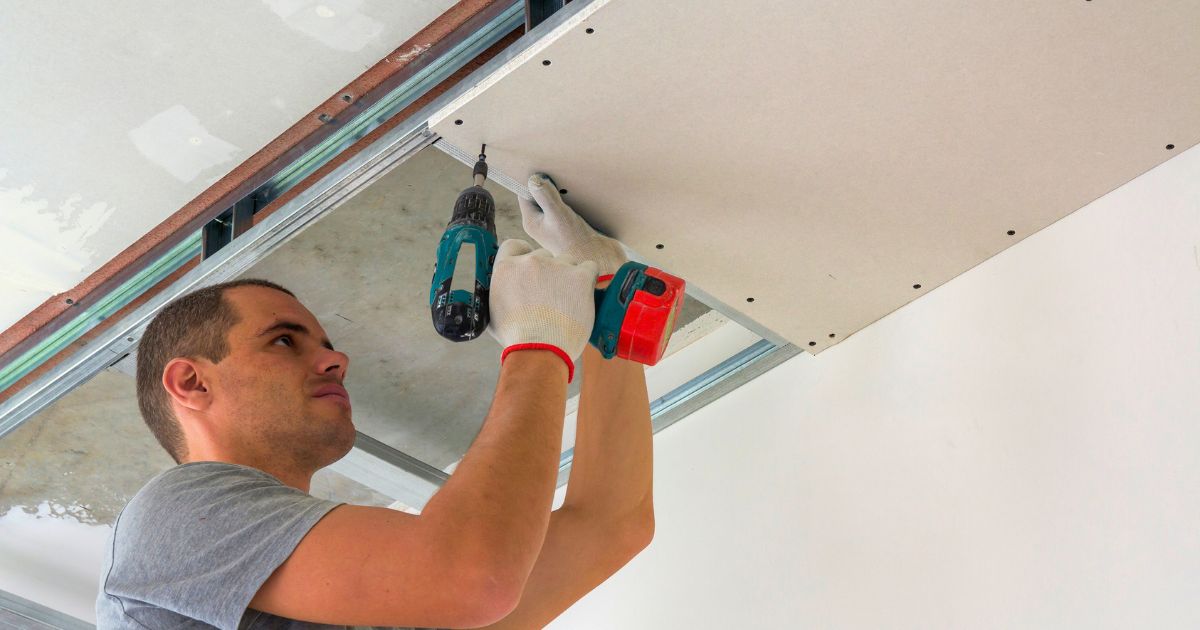 Why Are Drywall Screws Better Than Drywall Nails? (2024) Today's