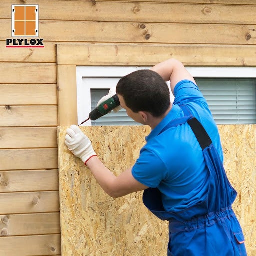 DIY Guide How to Board Up Windows Before a Storm (2024) Today