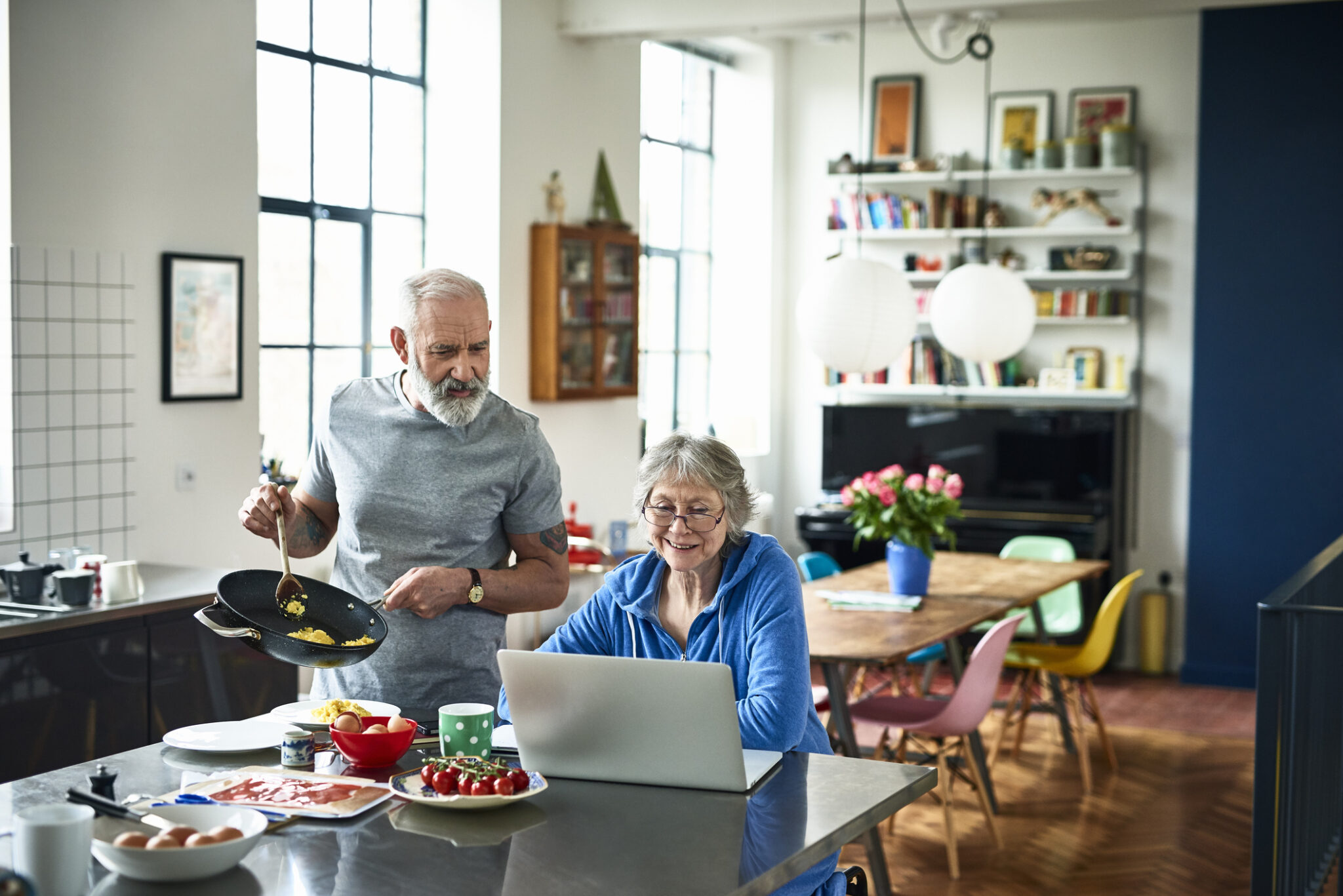 Picture of Aging in Place: Guide to Home Renovations and Improvement for Seniors ...