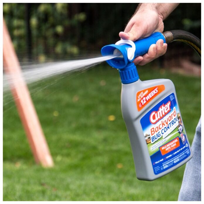 Cutter Backyard Bug Control Review (2024) Today's Homeowner