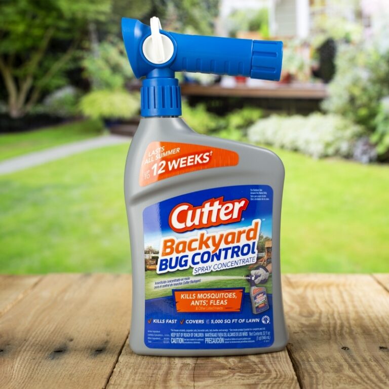 Cutter Backyard Bug Control Review (2024) Today's Homeowner