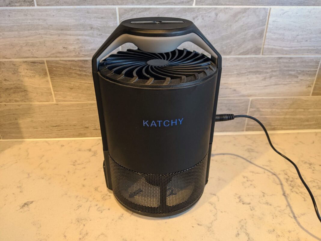 Katchy Insect Trap Review (2024) Today's Homeowner