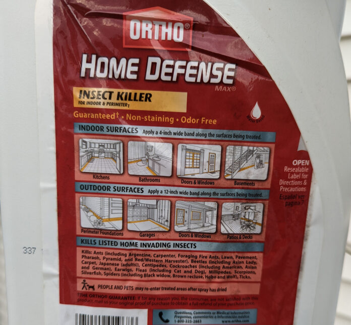 Ortho Home Defense Review (2024) | Today's Homeowner