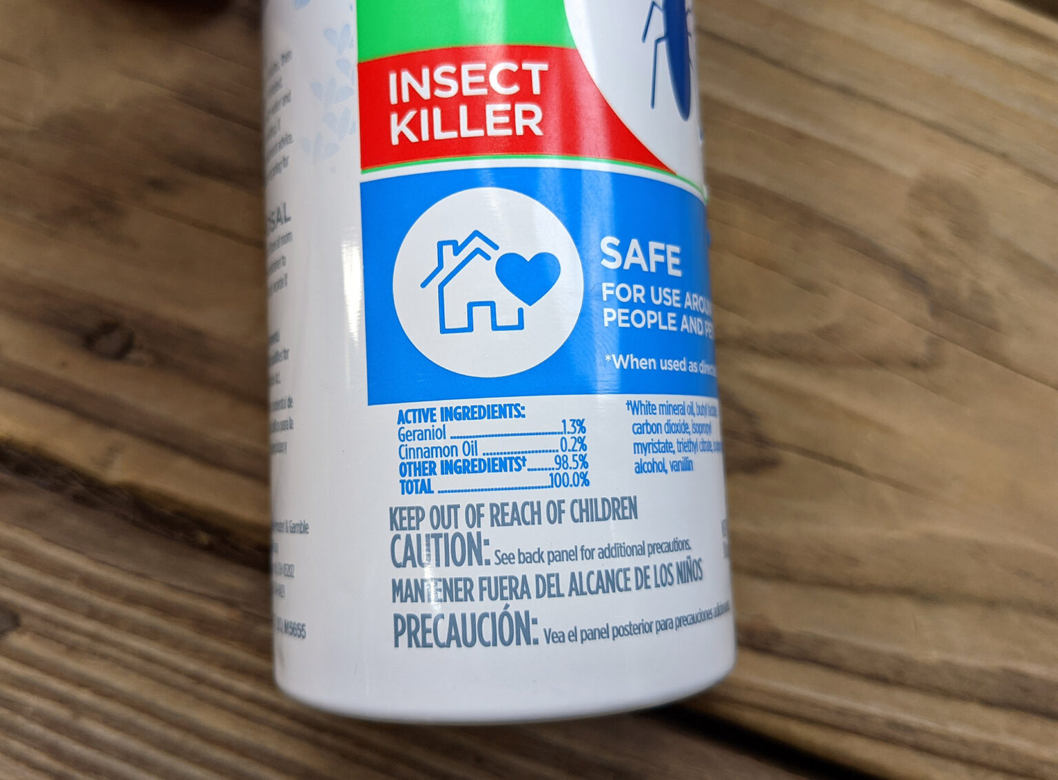 Zevo Bug Spray Review (2024) Today's Homeowner