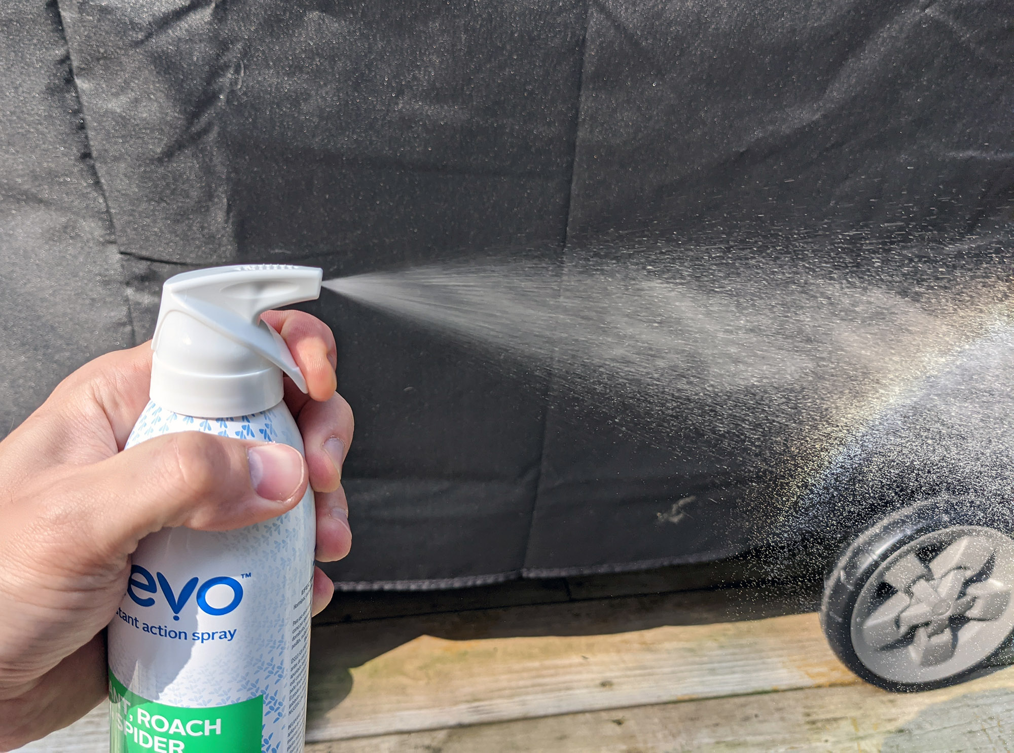 Zevo Bug Spray Review (2024) Today's Homeowner