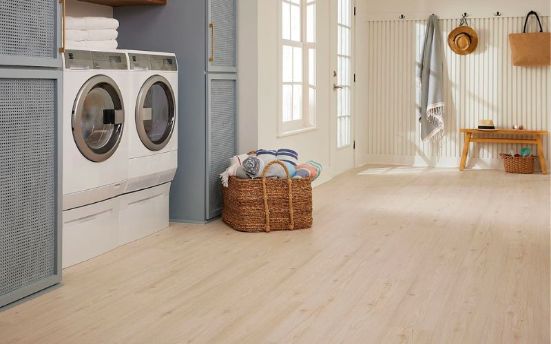 Duravana Voyager Pine Waterproof Hybrid Resilient Flooring