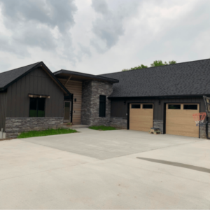 13 Black Board and Batten Exterior Home Ideas