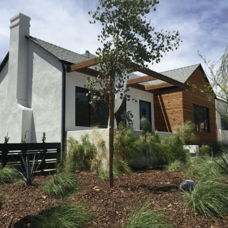 7 Black Gutters on White House Design Ideas (2024) Today's Homeowner