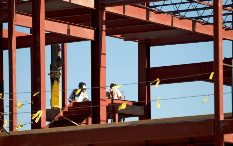 What Is Steel Frame Construction? Techniques, Advantages, and ...